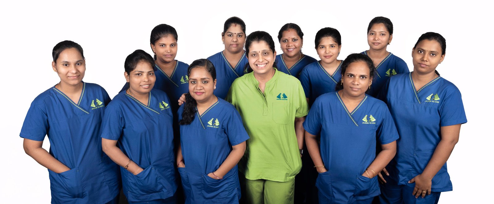 Jammi Scans - Team Photo