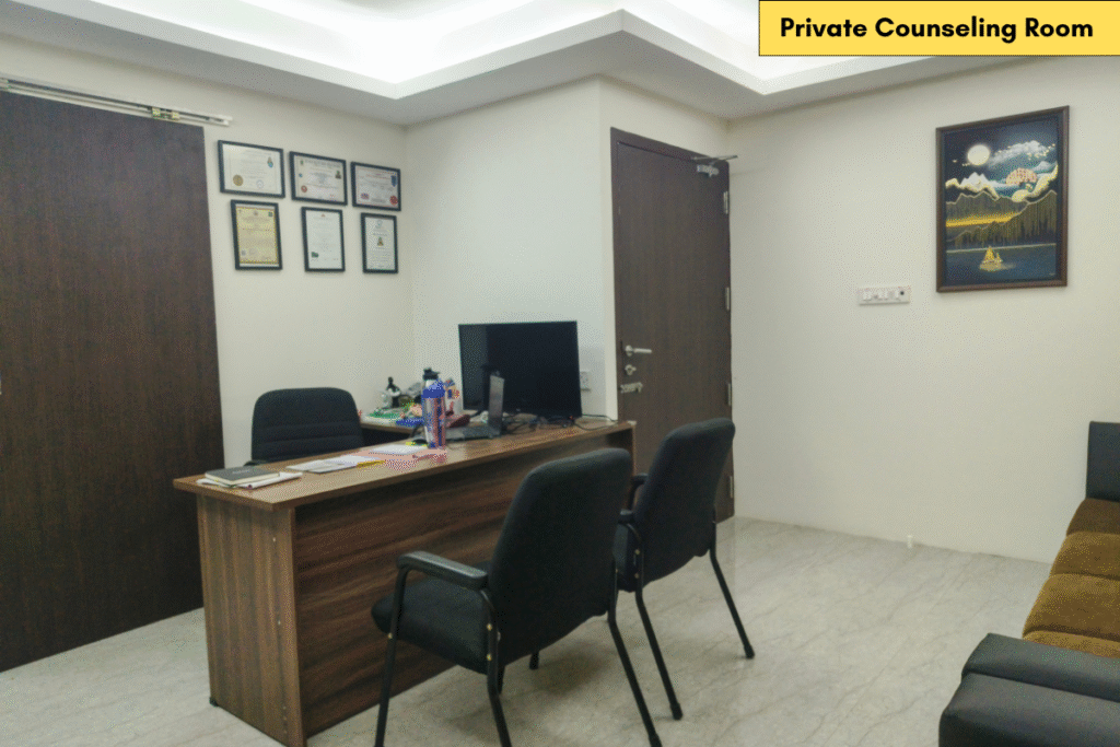 Private Counseling Room (1)